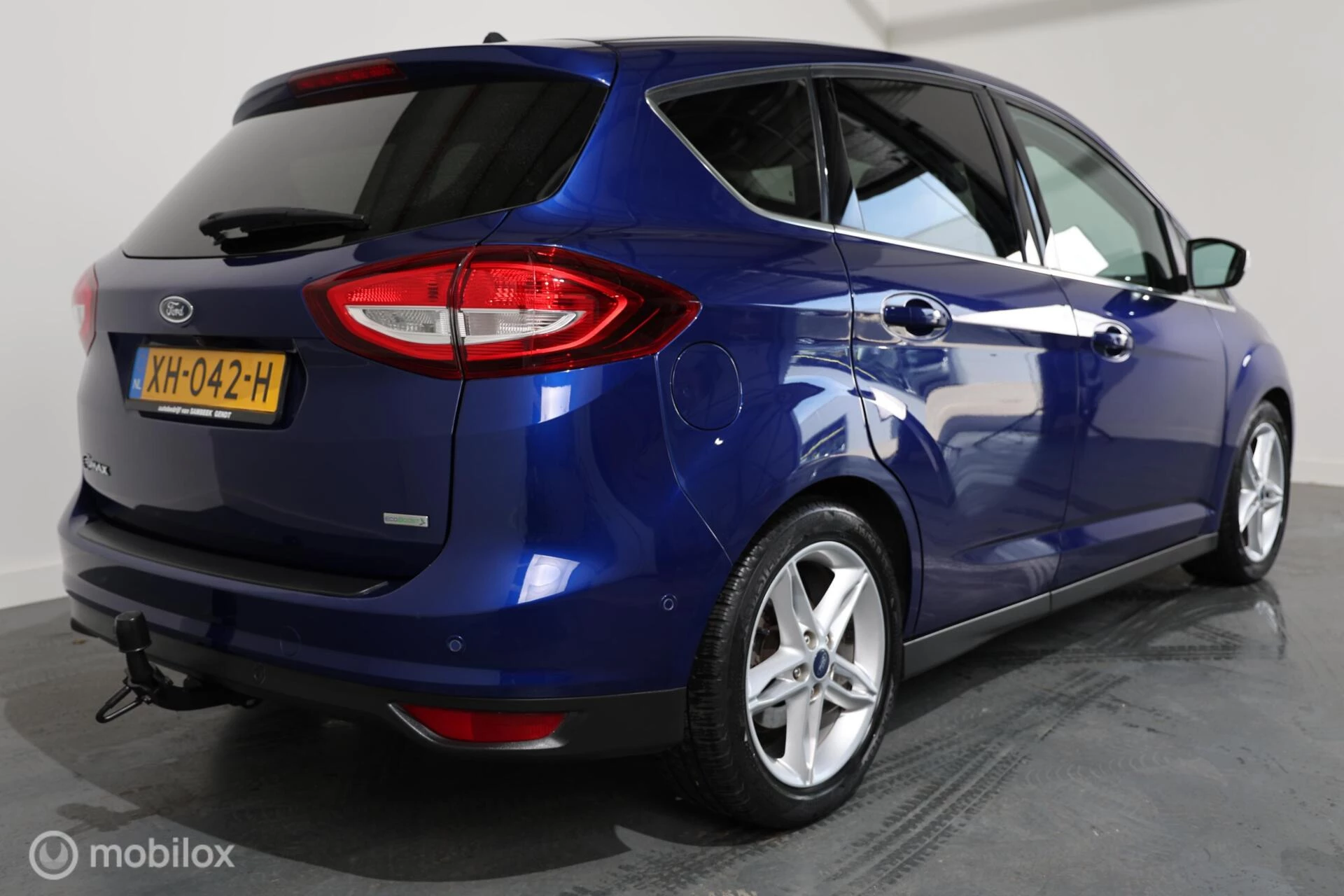Hoofdafbeelding Ford C-MAX