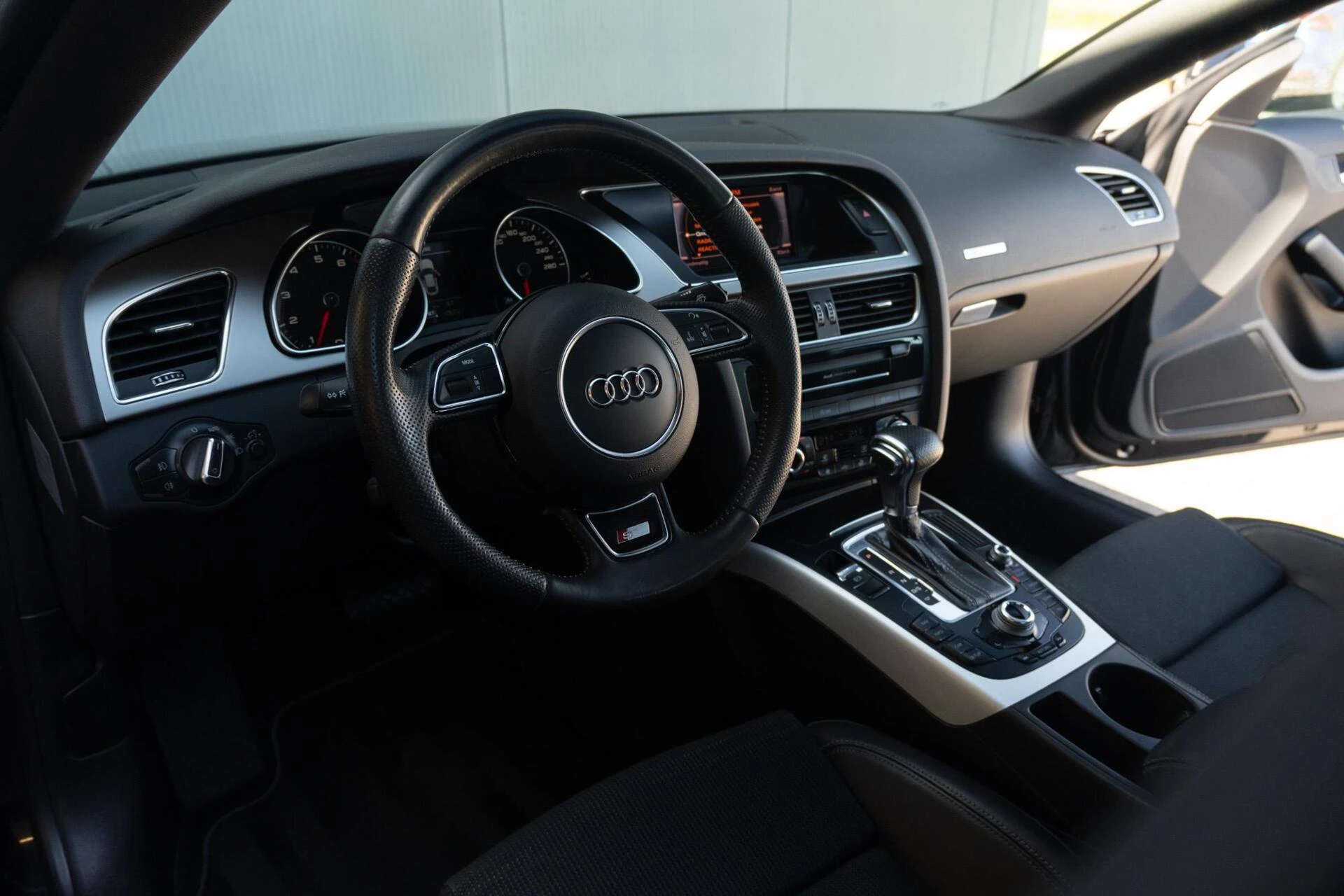 Hoofdafbeelding Audi A5