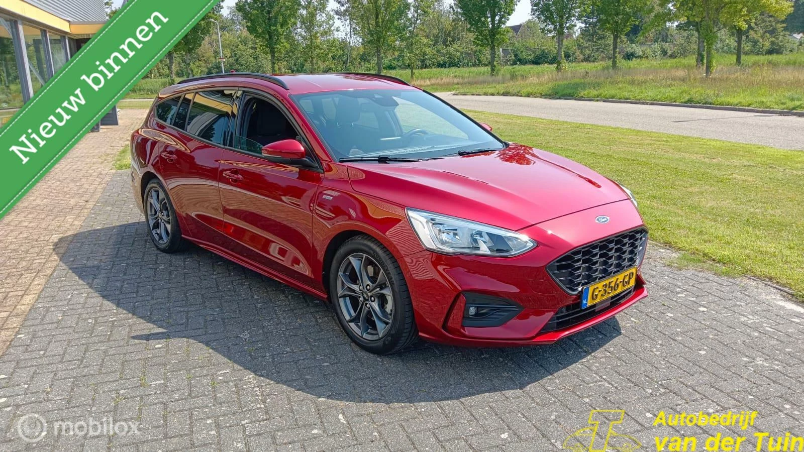 Hoofdafbeelding Ford Focus