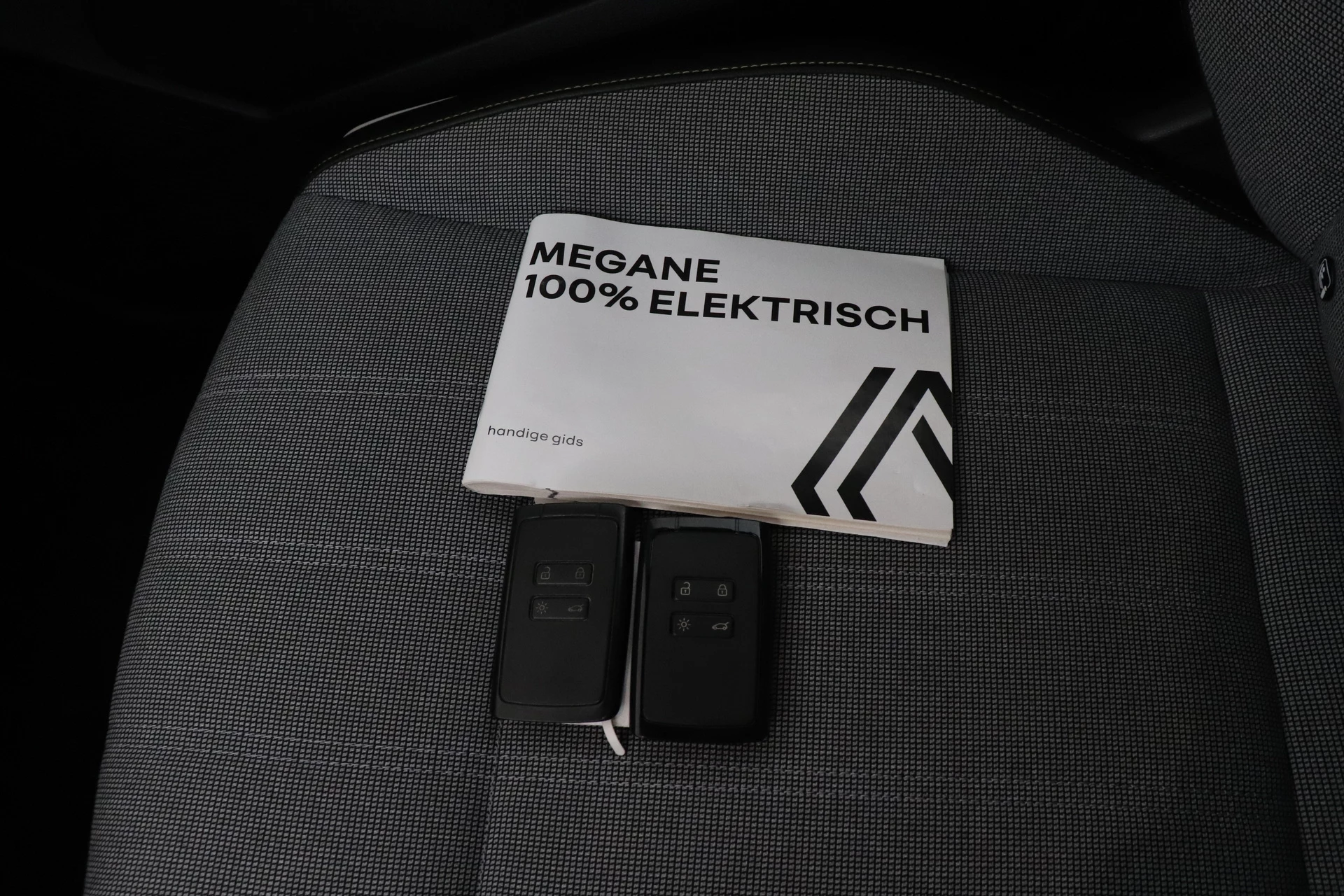 Hoofdafbeelding Renault Megane E-Tech