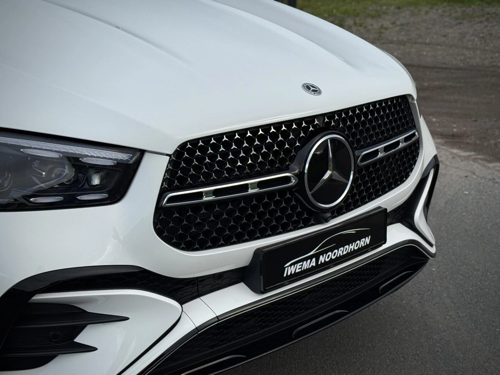 Hoofdafbeelding Mercedes-Benz GLE