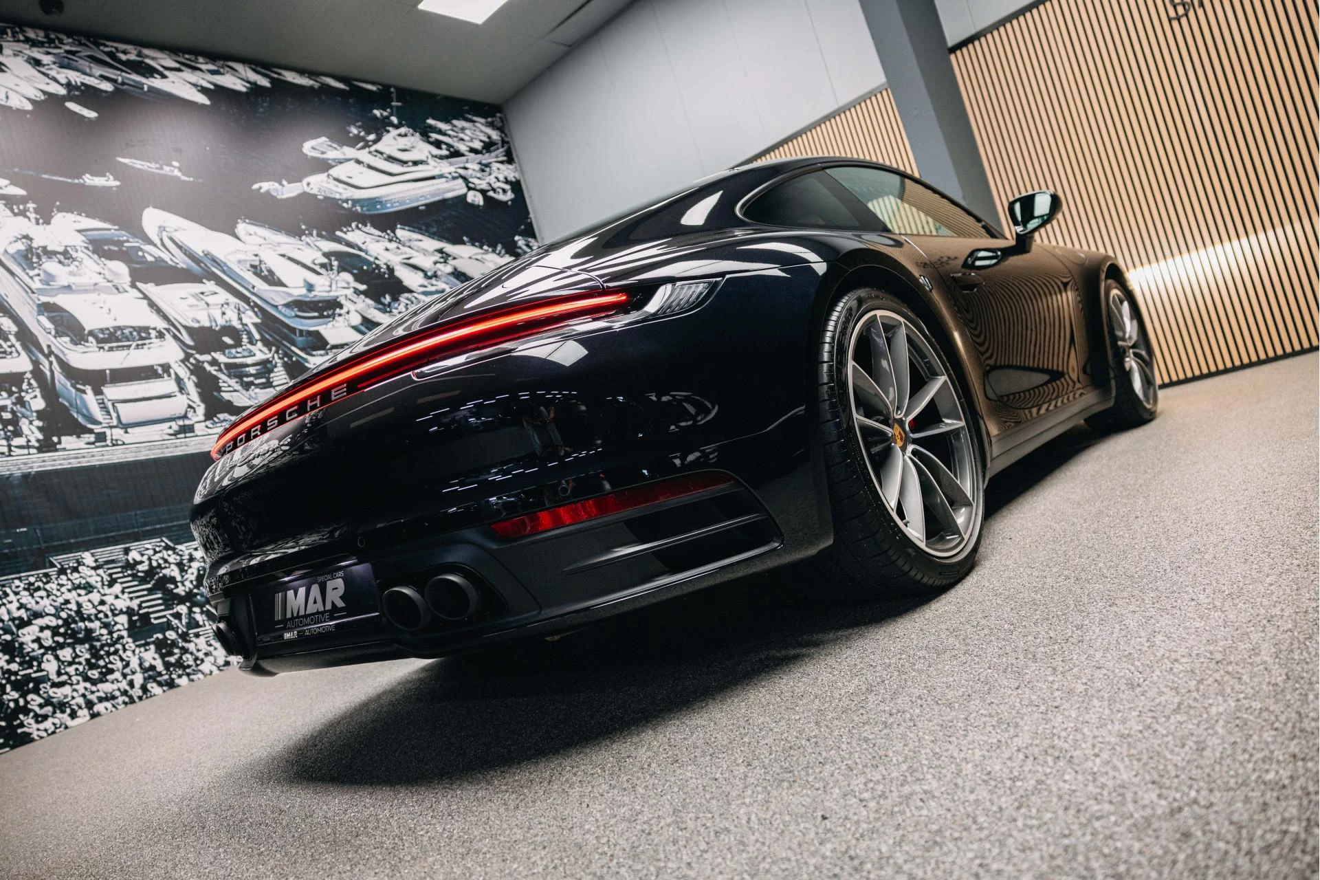 Hoofdafbeelding Porsche 911