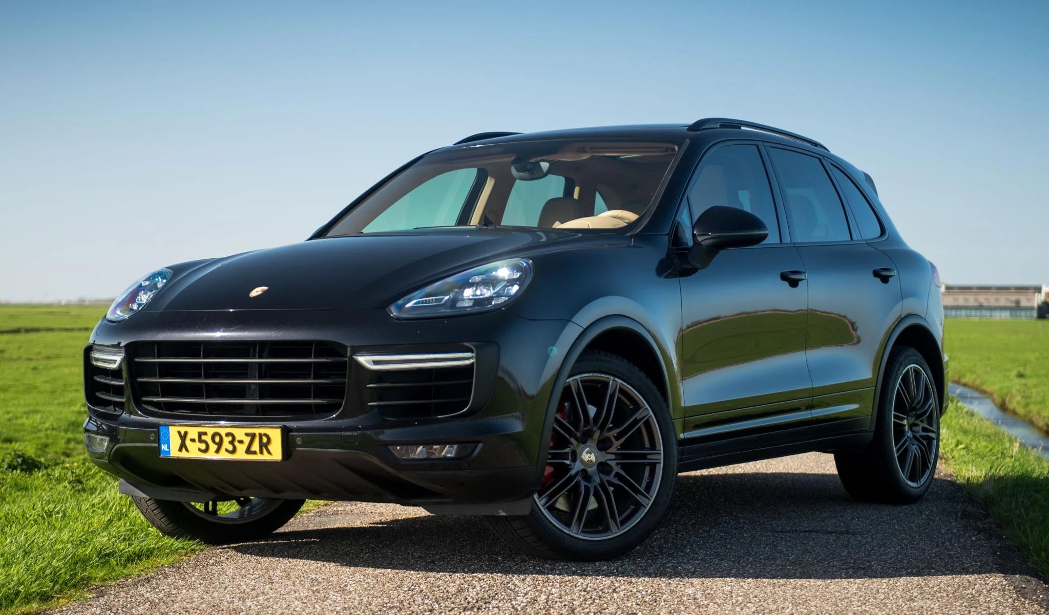 Hoofdafbeelding Porsche Cayenne