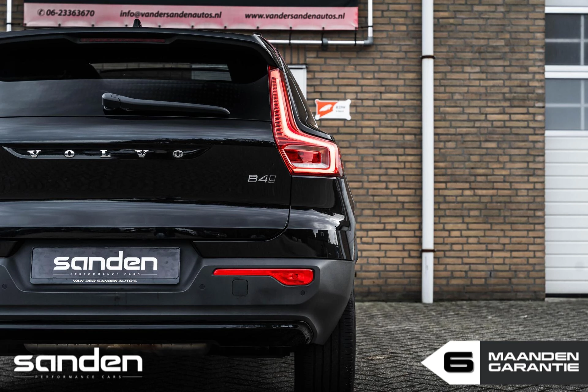 Hoofdafbeelding Volvo XC40