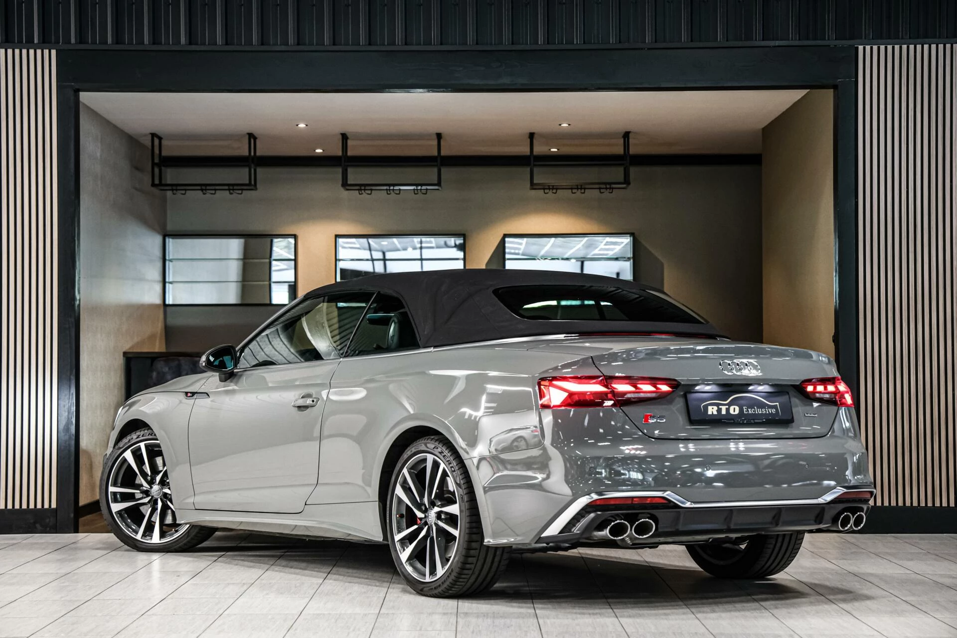 Hoofdafbeelding Audi S5
