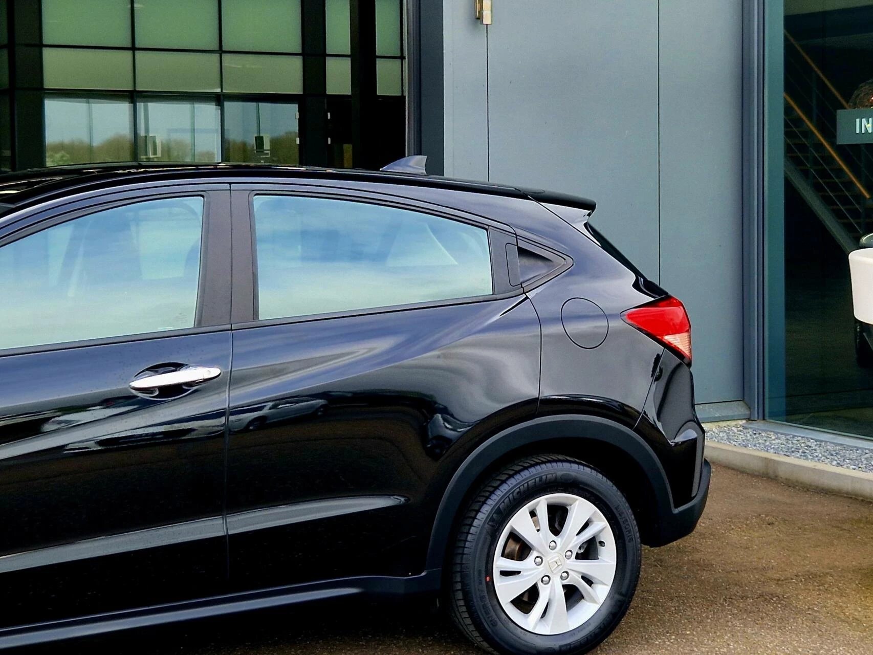 Hoofdafbeelding Honda HR-V