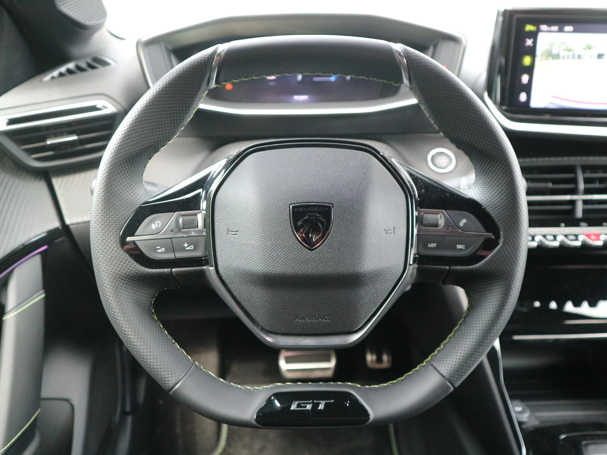 Hoofdafbeelding Peugeot e-208