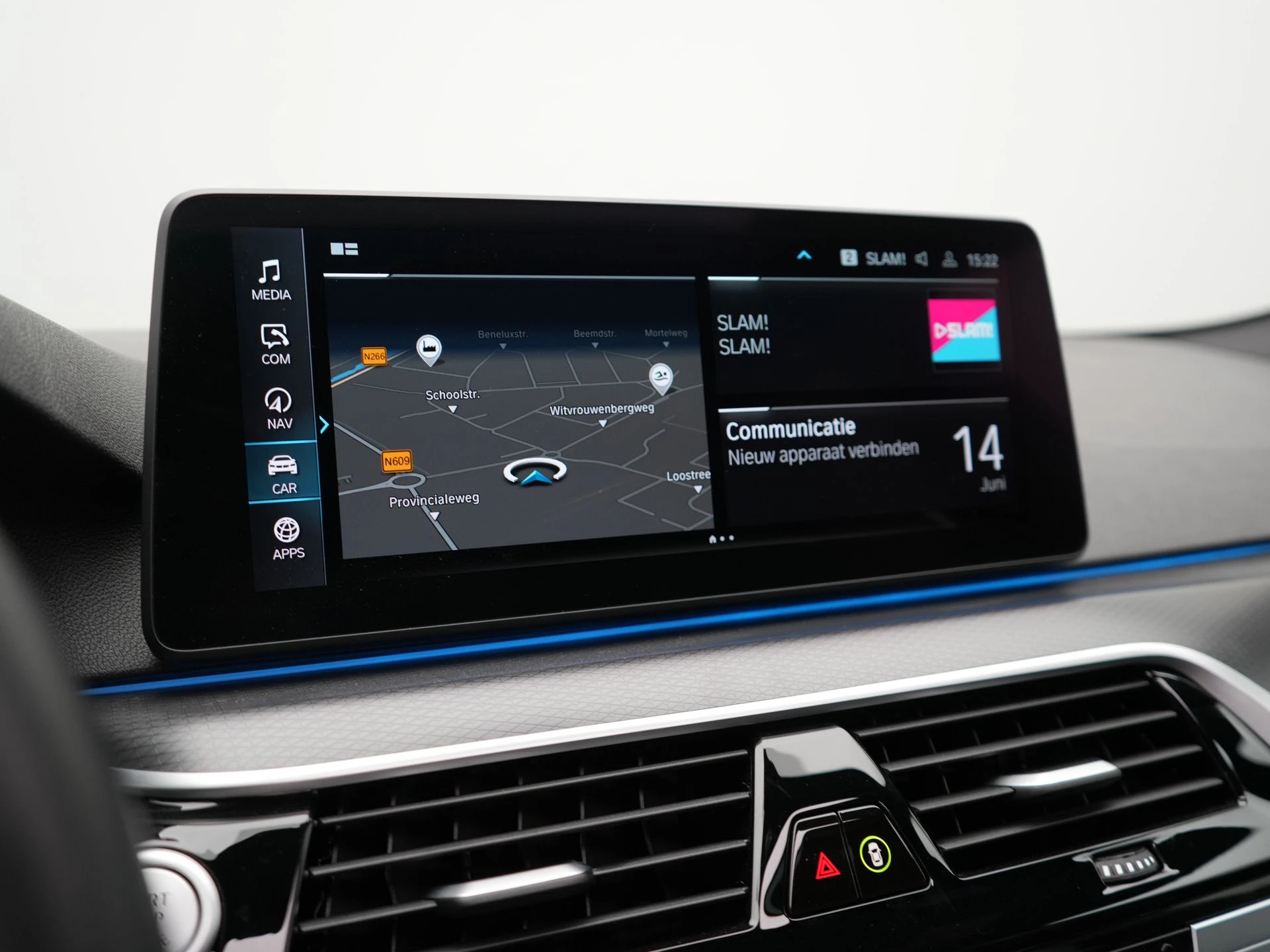 Hoofdafbeelding BMW 5 Serie