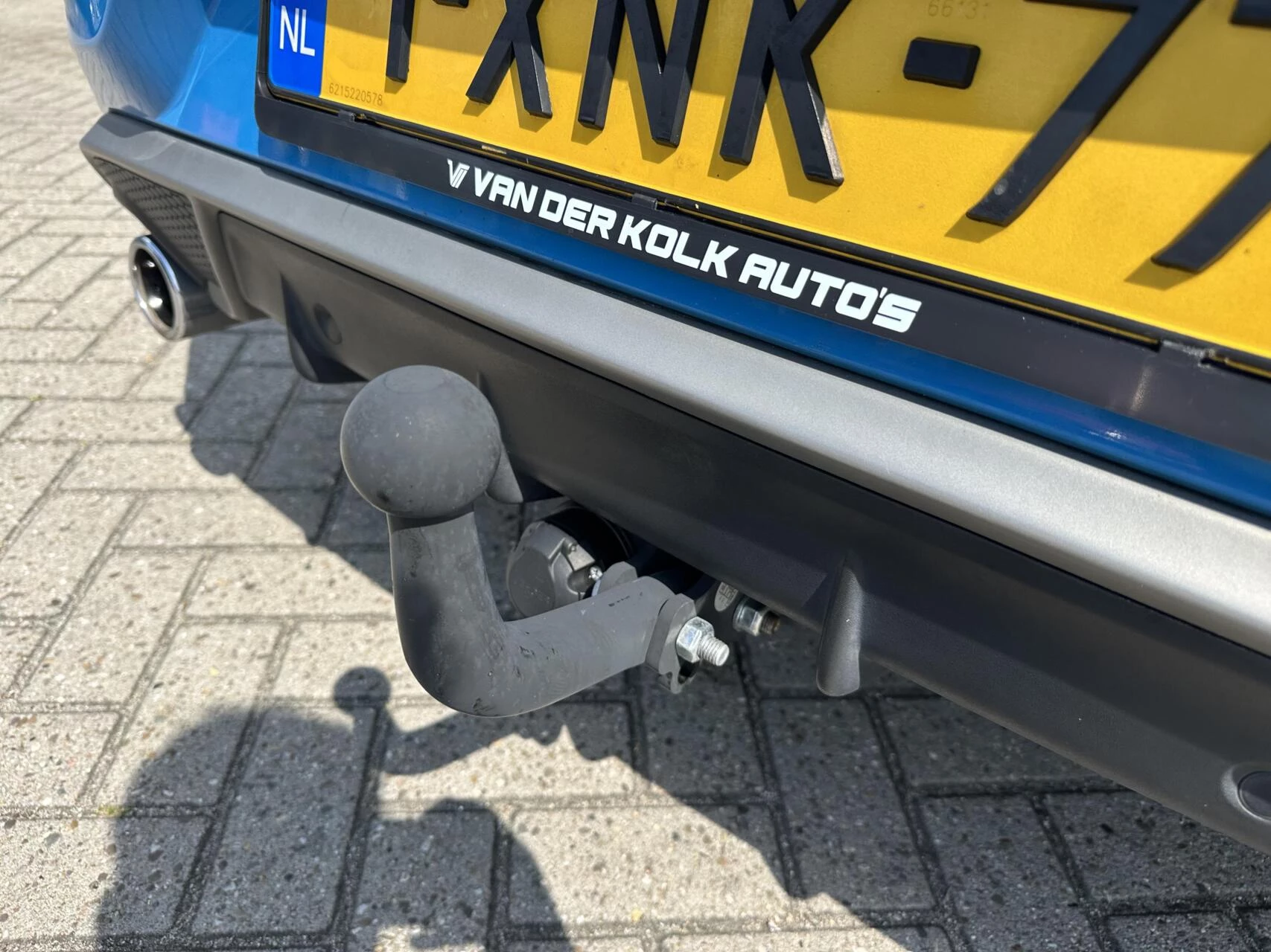 Hoofdafbeelding Volvo V40