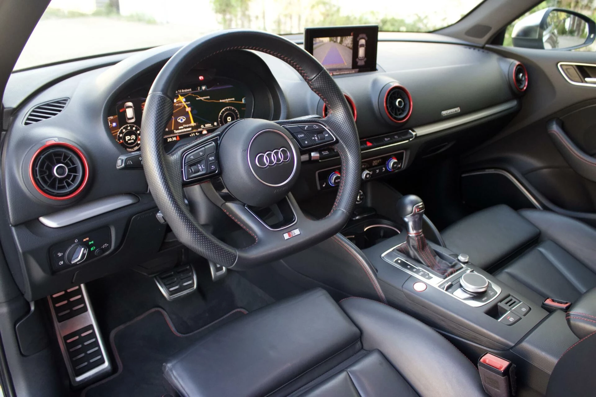 Hoofdafbeelding Audi S3
