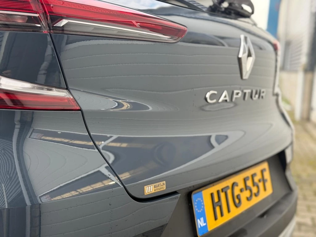 Hoofdafbeelding Renault Captur
