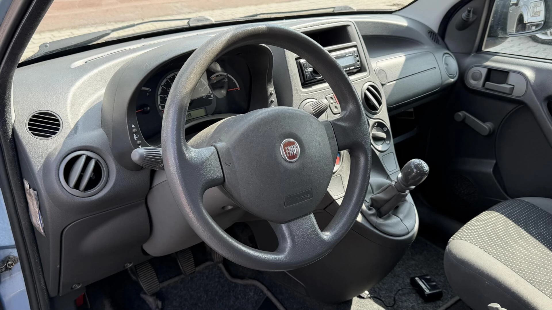 Hoofdafbeelding Fiat Panda