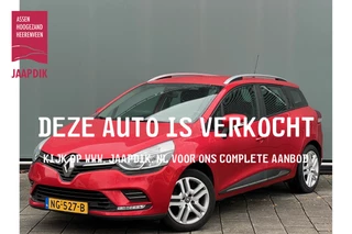 Renault Clio Estate BWJ 2017 | 0.9 TCe 90PK Zen | AIRCO | NAVI | CRUISE | BLUE TOOTH |