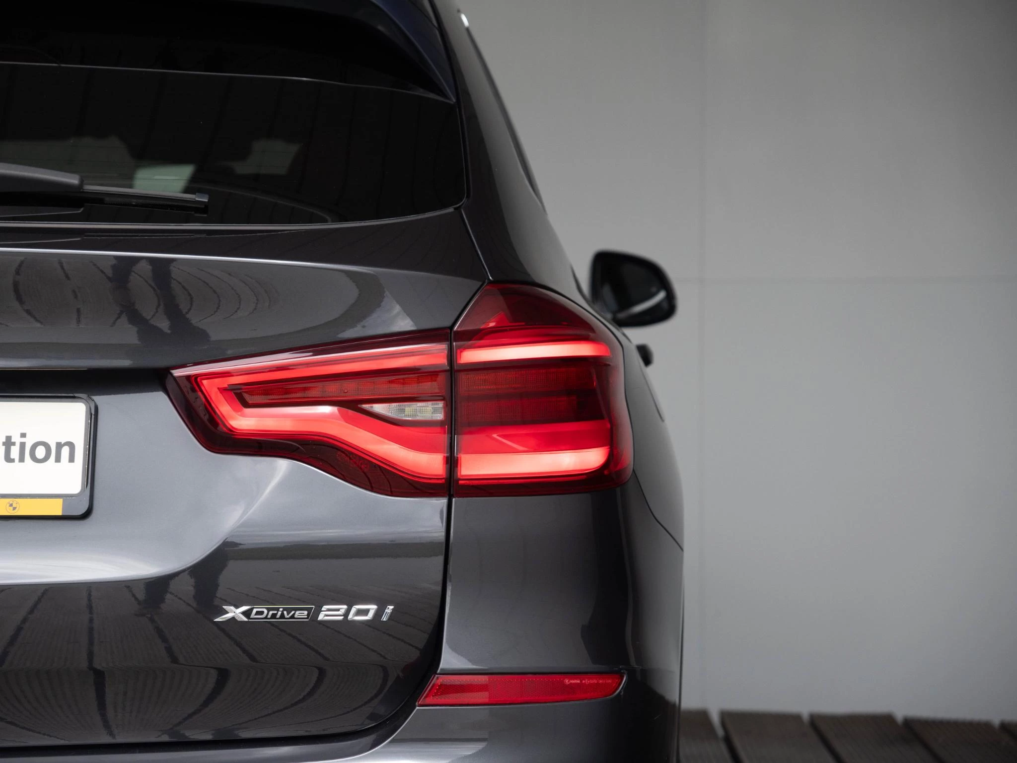 Hoofdafbeelding BMW X3