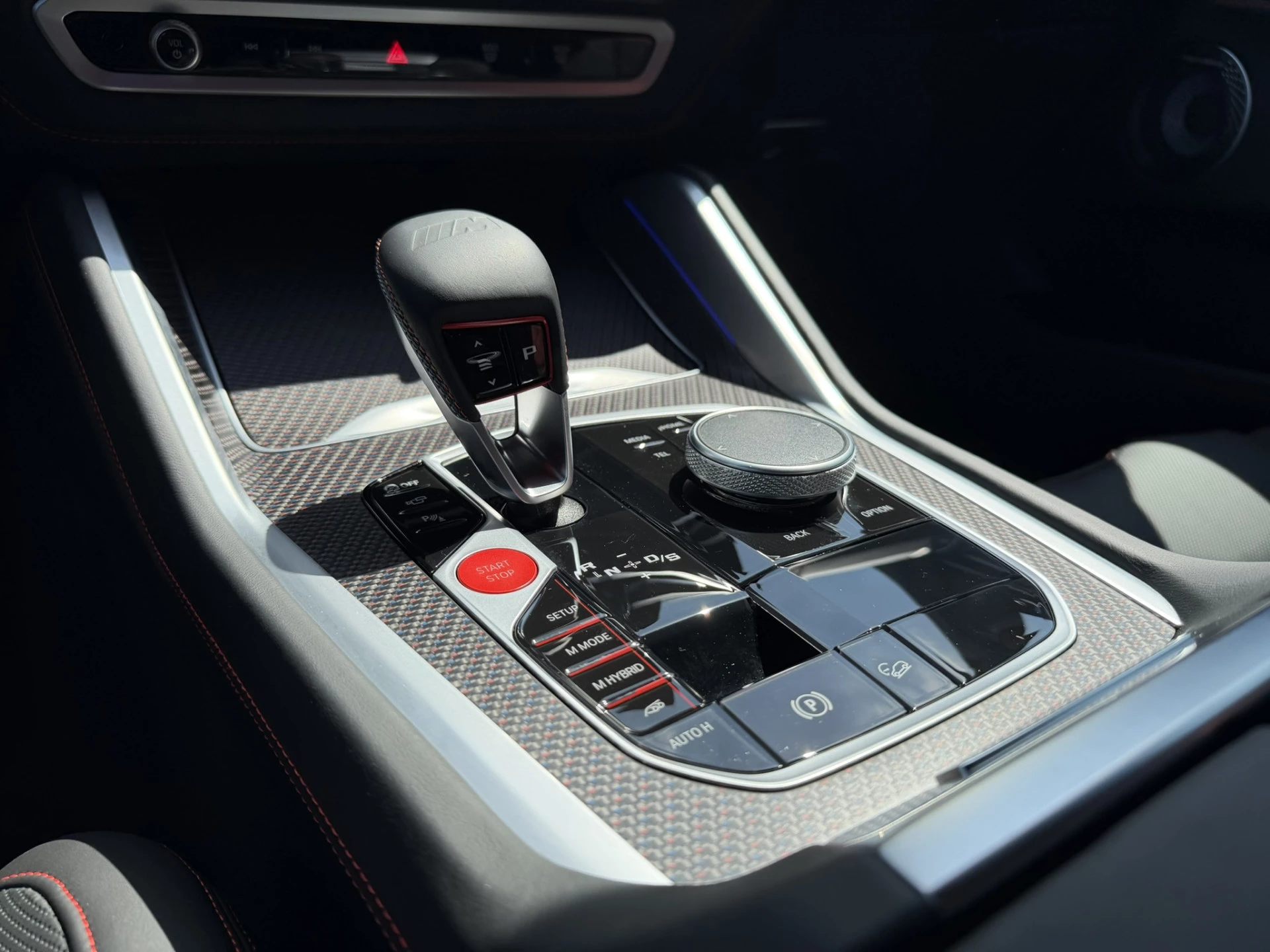Hoofdafbeelding BMW XM