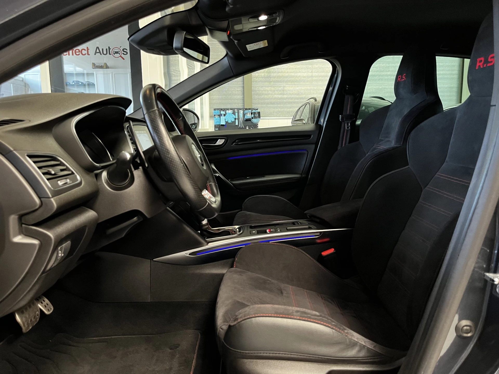 Hoofdafbeelding Renault Mégane