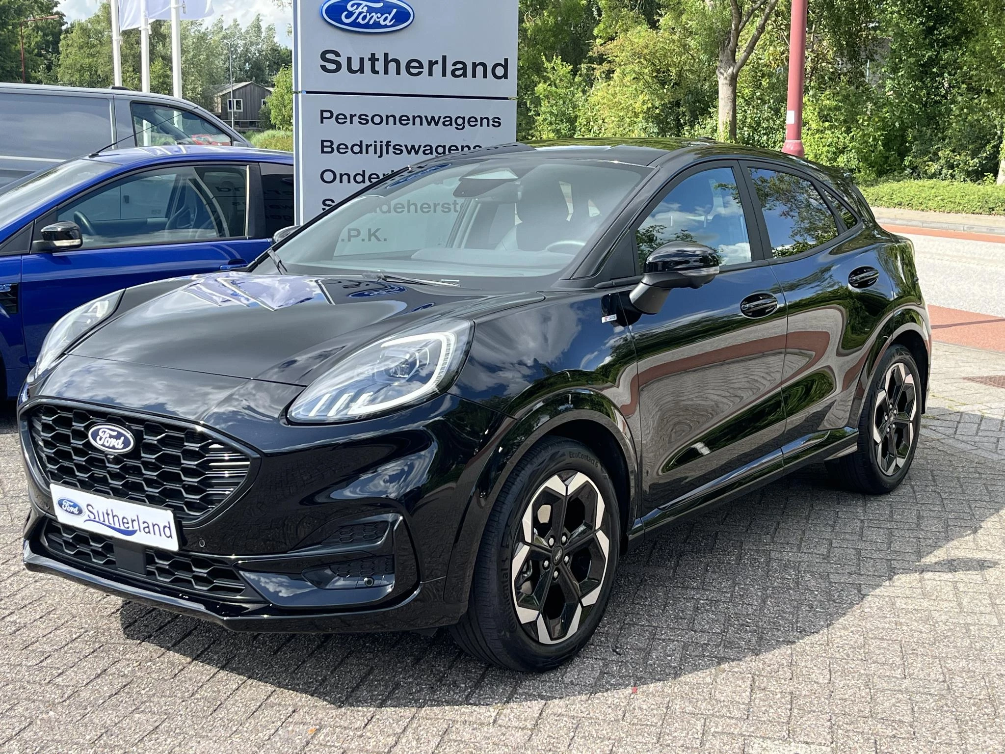 Hoofdafbeelding Ford Puma