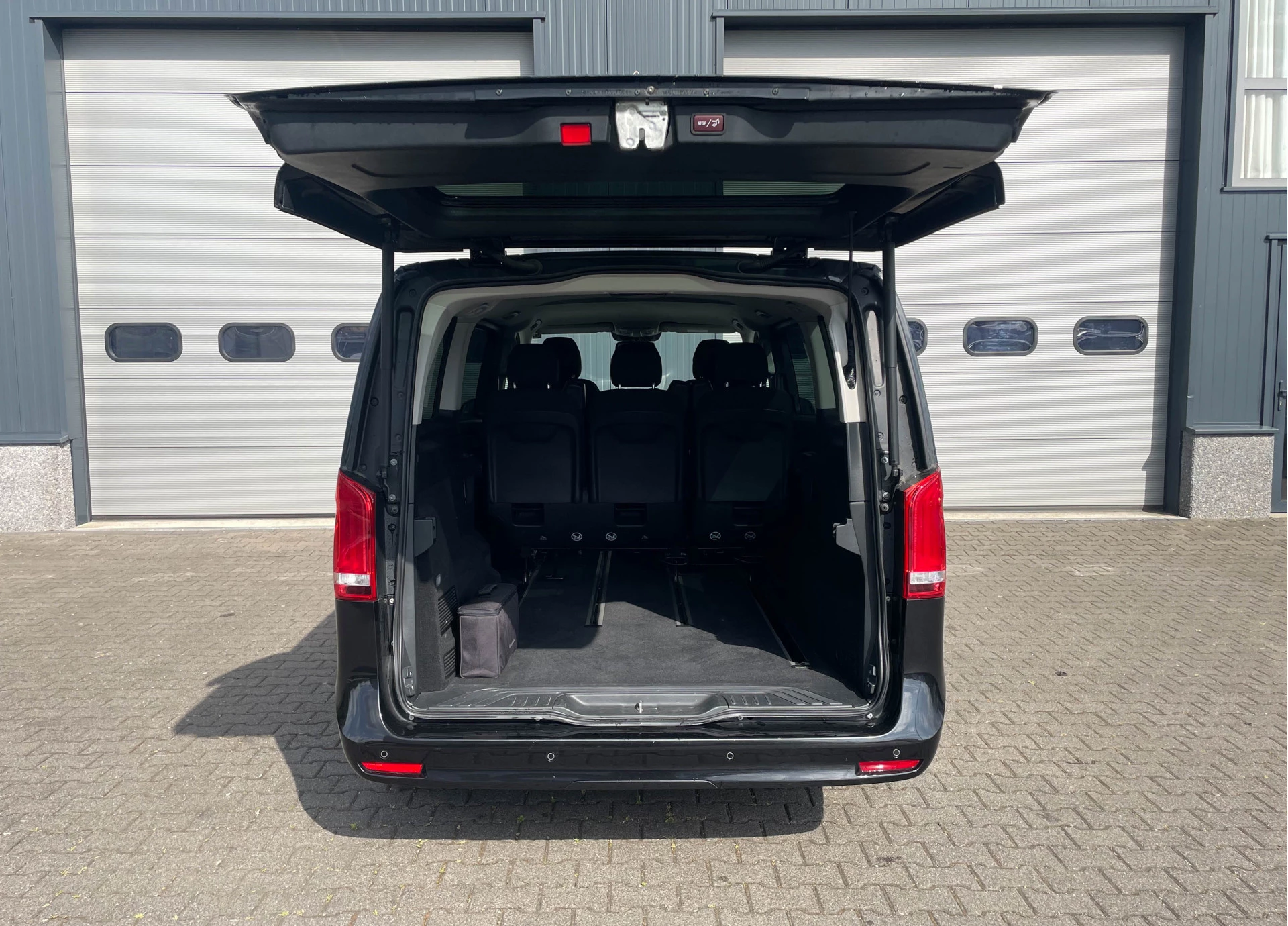 Hoofdafbeelding Mercedes-Benz EQV