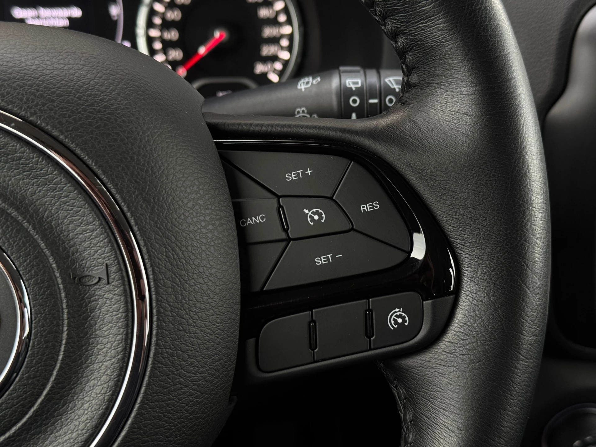 Hoofdafbeelding Jeep Renegade