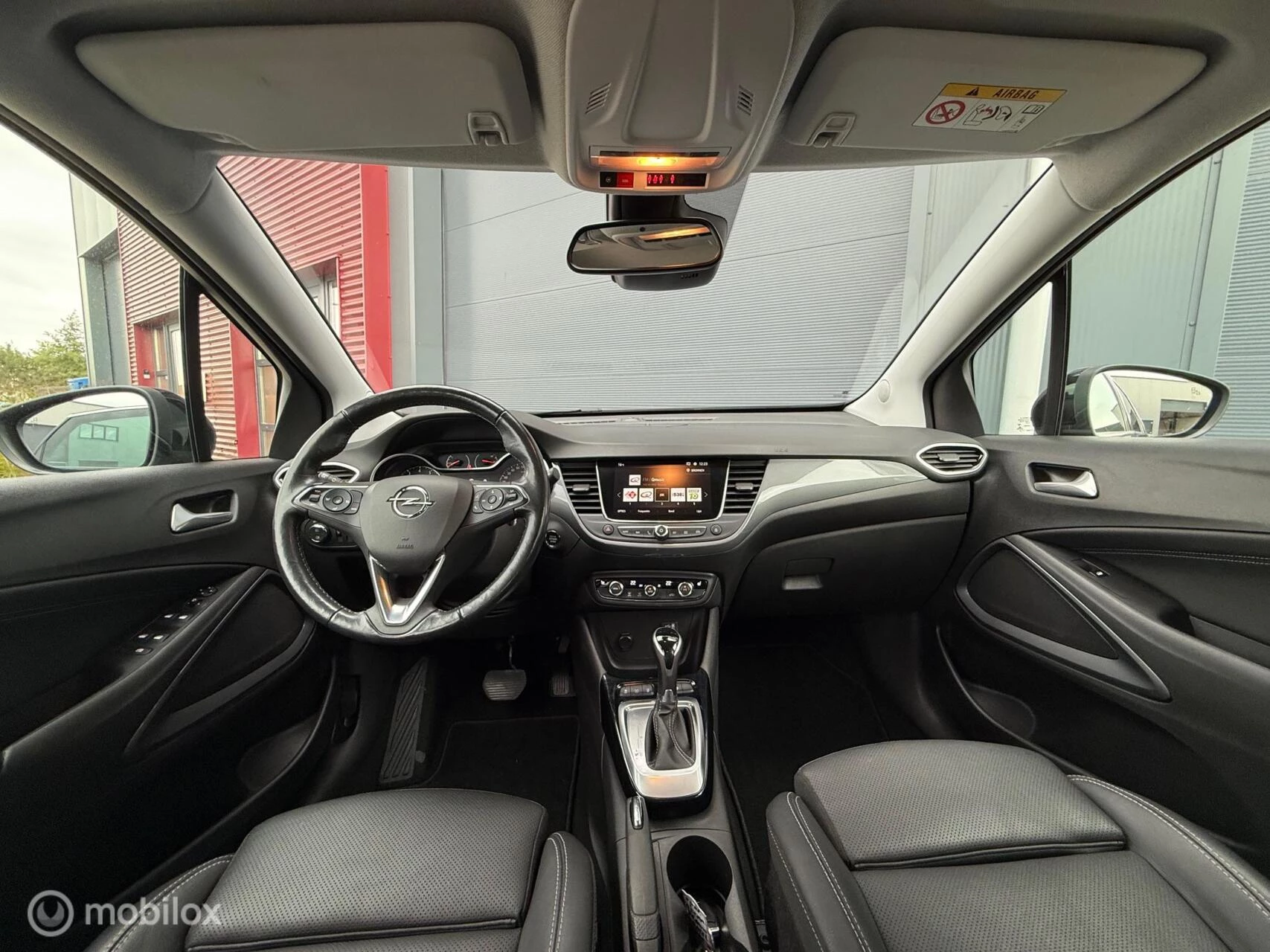 Hoofdafbeelding Opel Crossland