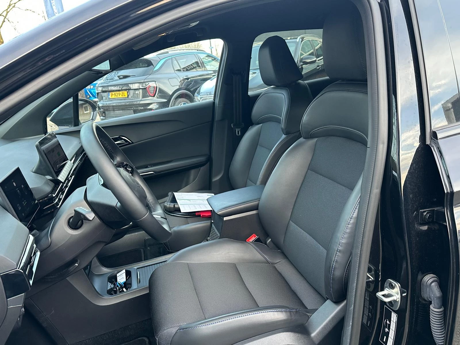 Hoofdafbeelding MG MG4