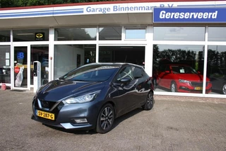 Hoofdafbeelding Nissan Micra