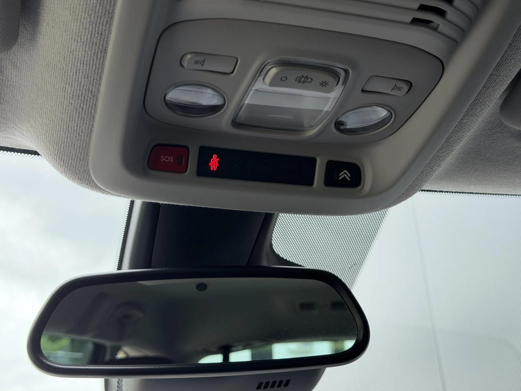 Hoofdafbeelding Citroën C3 Aircross