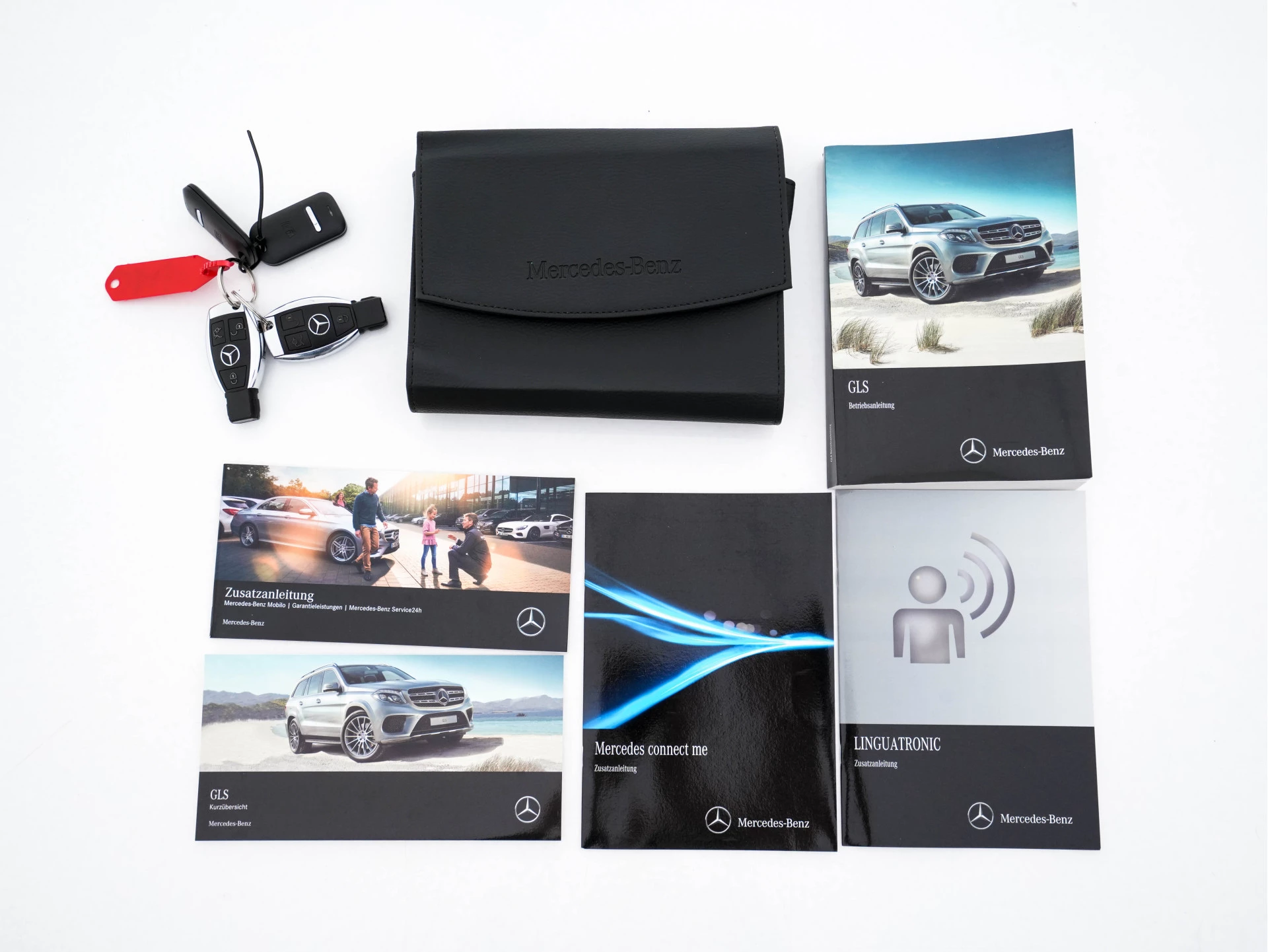 Hoofdafbeelding Mercedes-Benz GLS