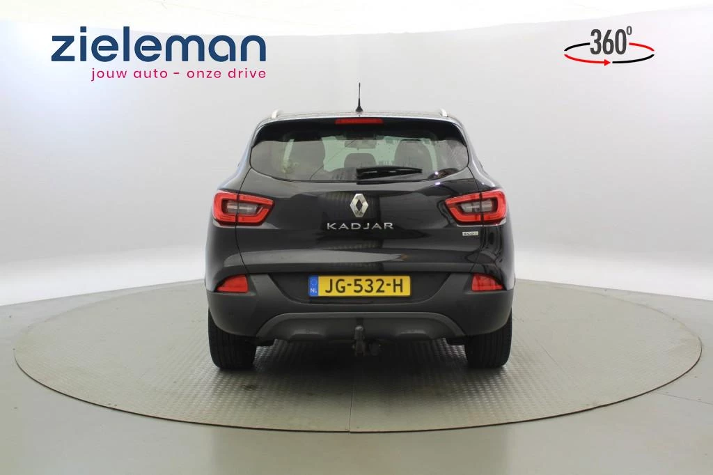 Hoofdafbeelding Renault Kadjar