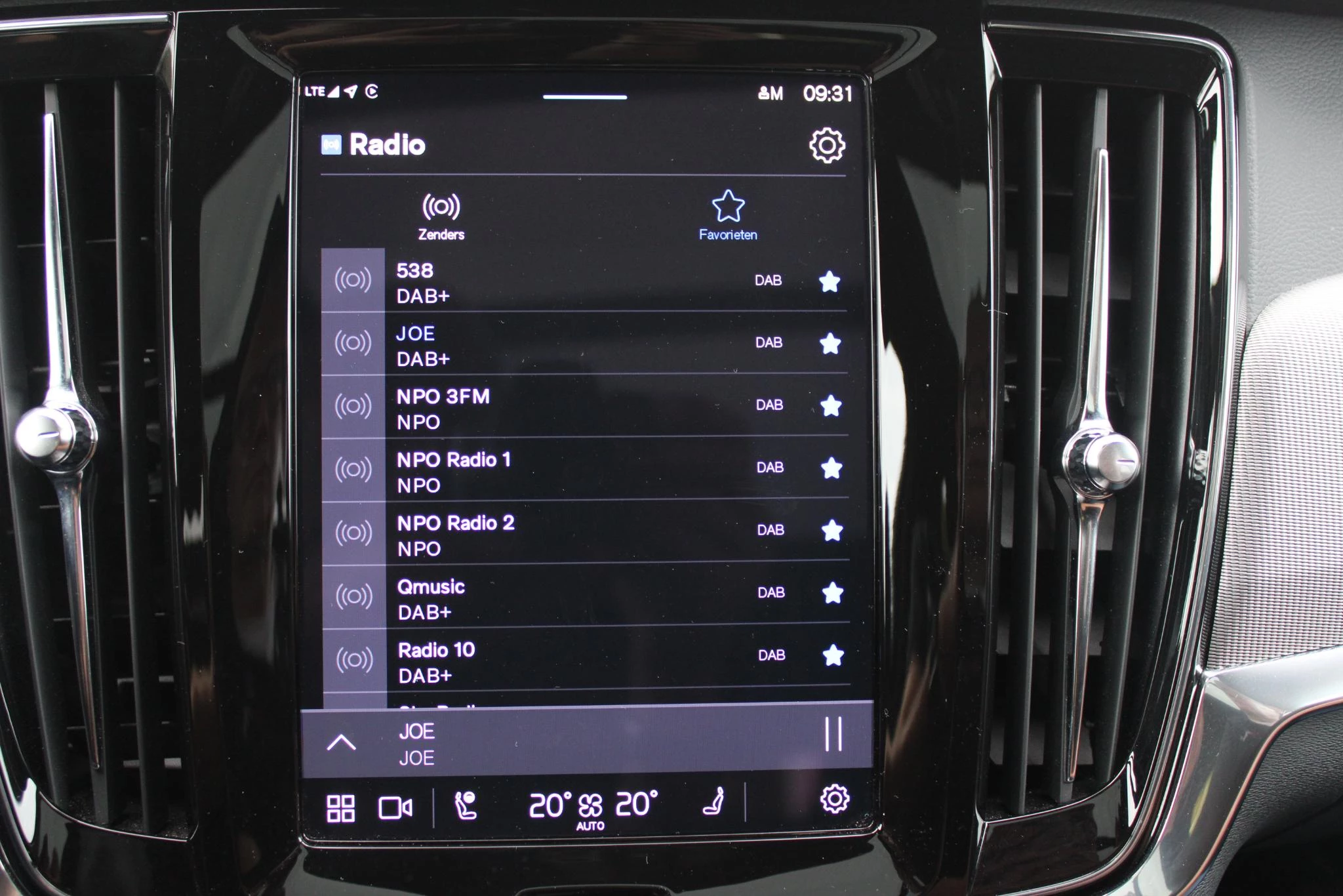 Hoofdafbeelding Volvo V90
