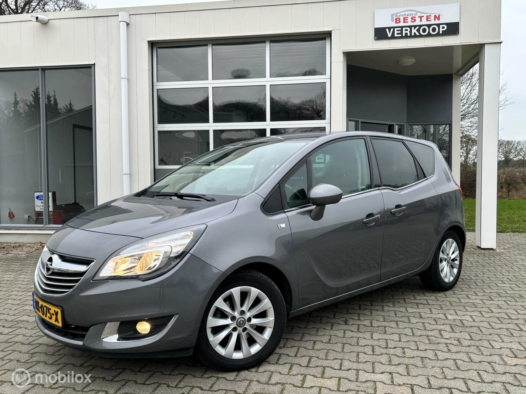 Hoofdafbeelding Opel Meriva