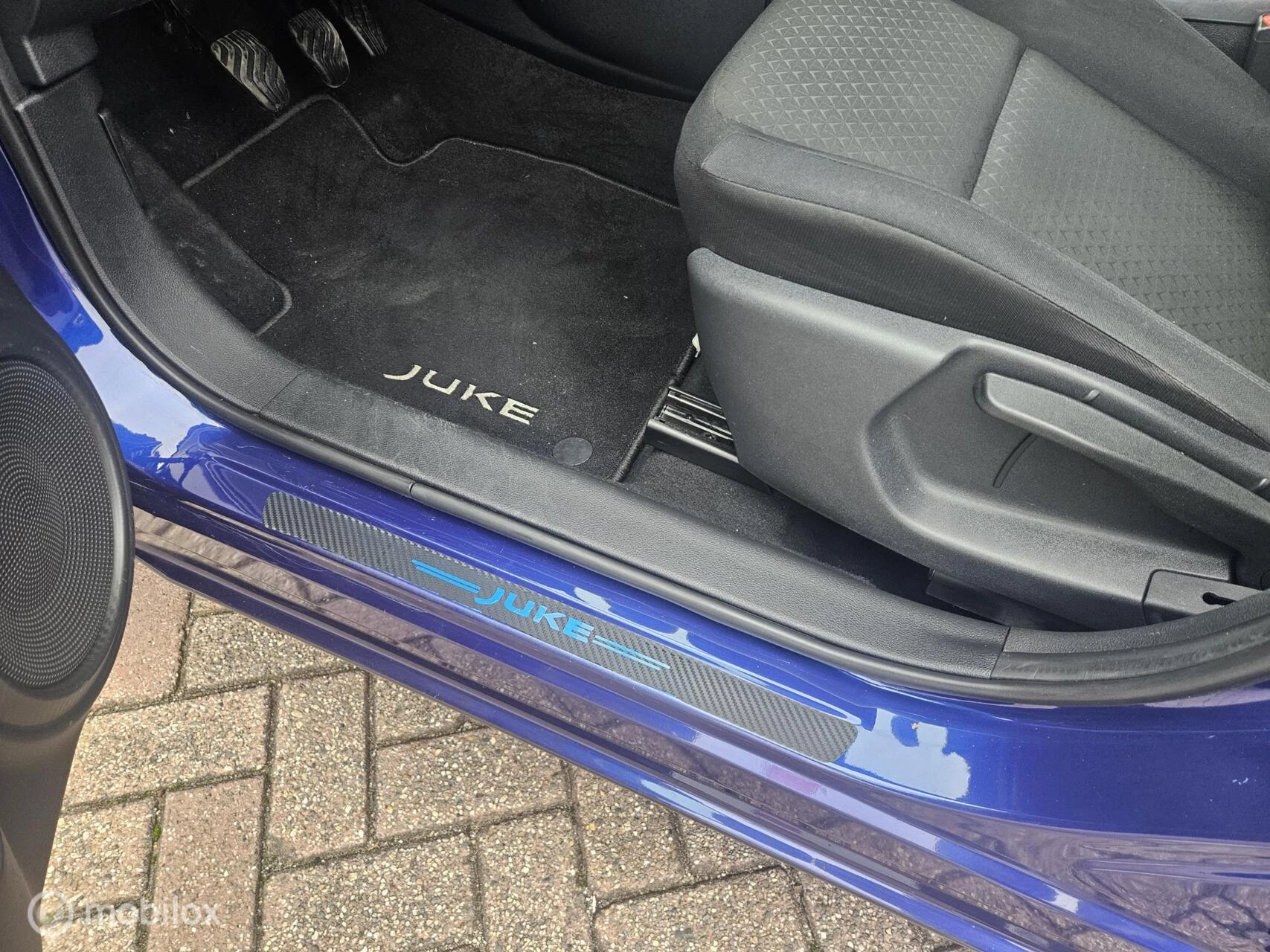 Hoofdafbeelding Nissan Juke