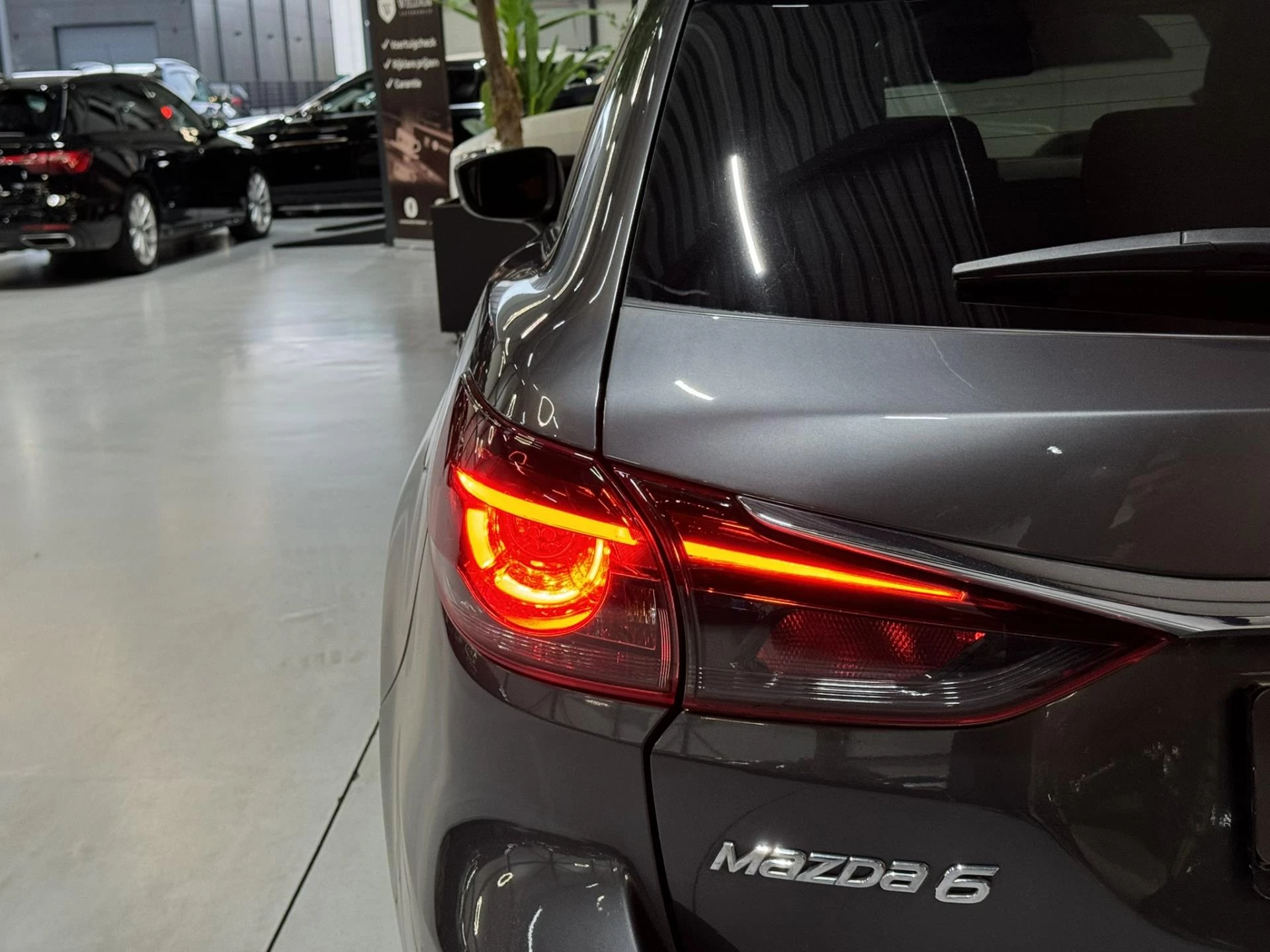 Hoofdafbeelding Mazda 6