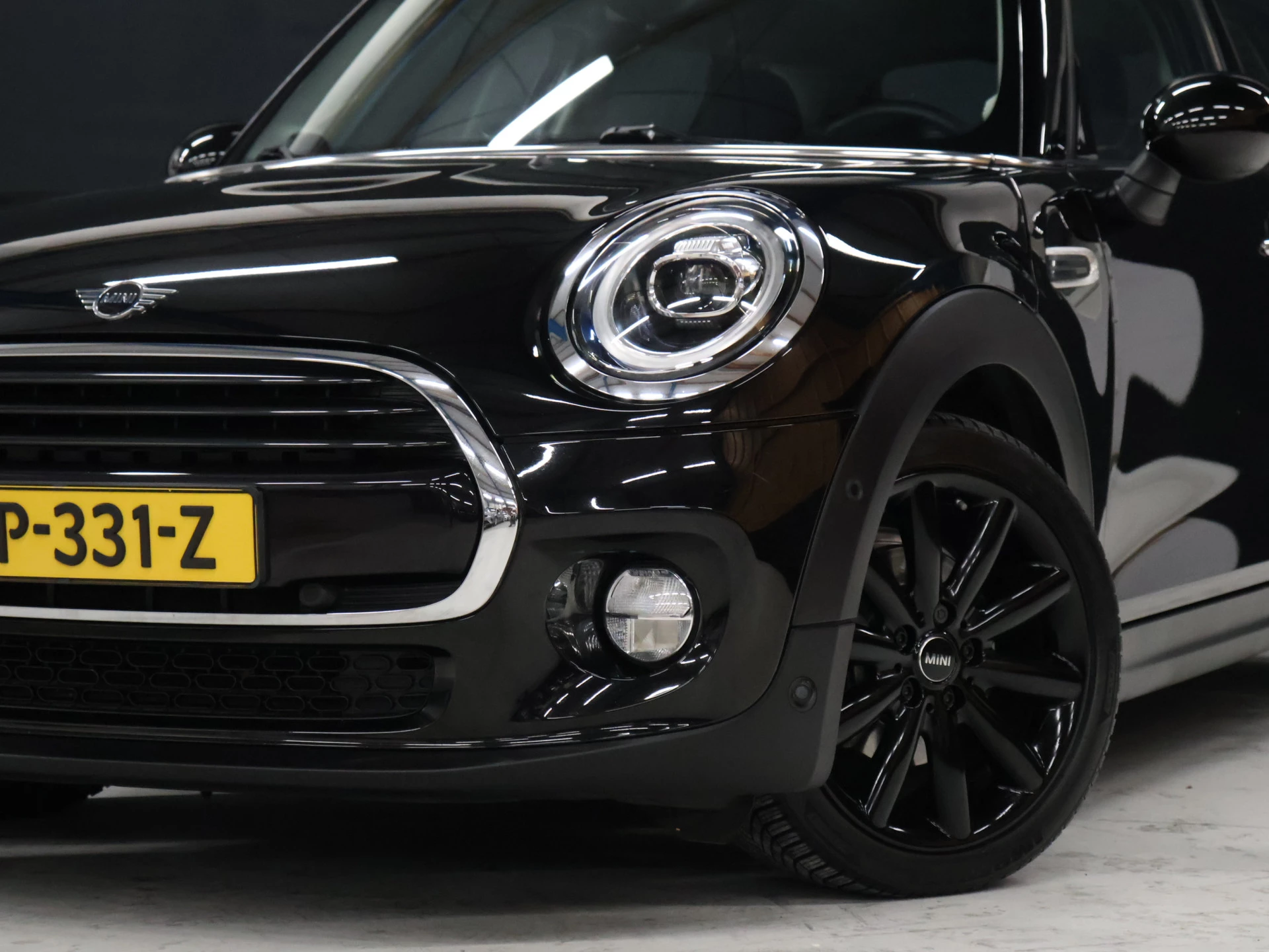 Hoofdafbeelding MINI Cooper