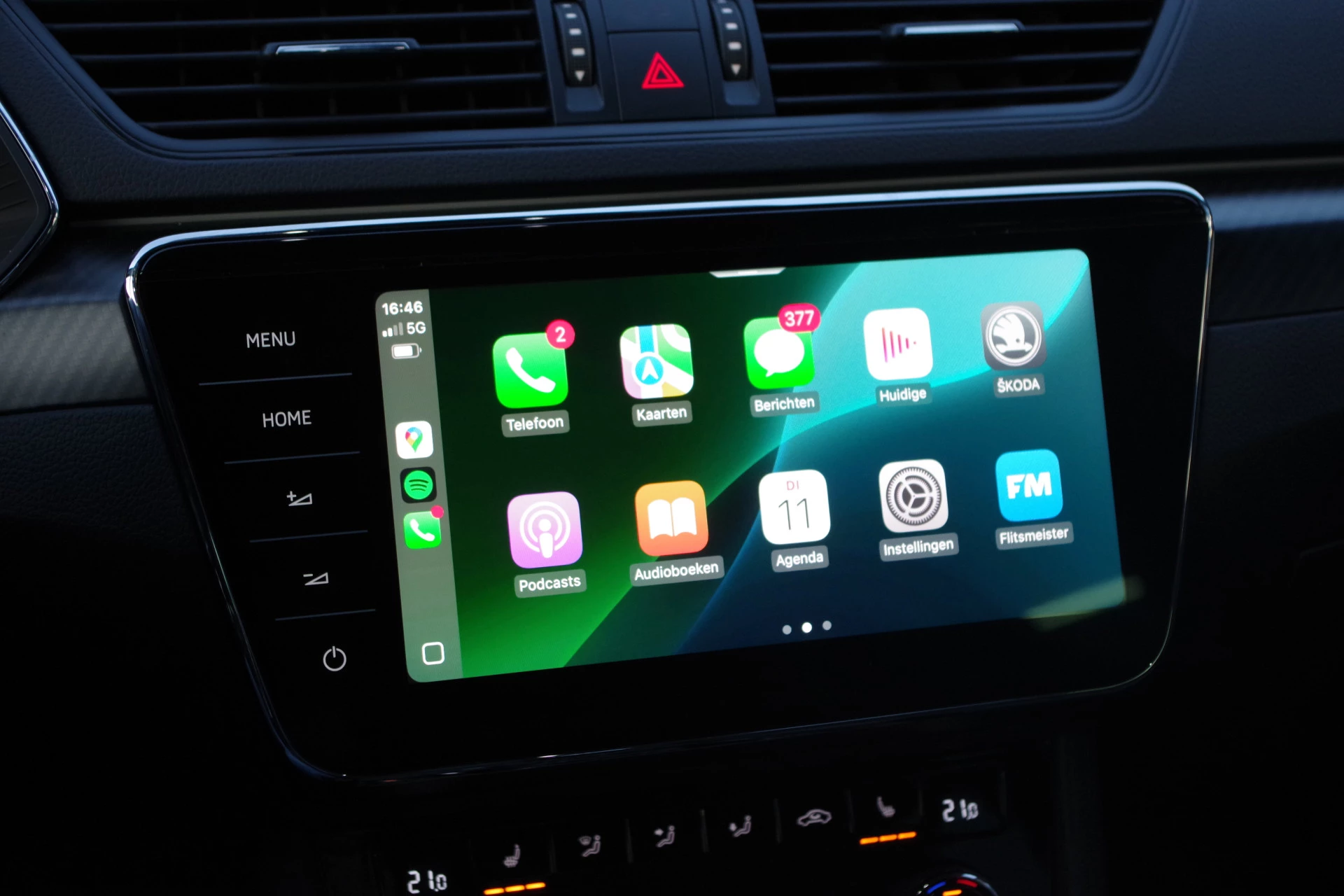 Hoofdafbeelding Škoda Superb