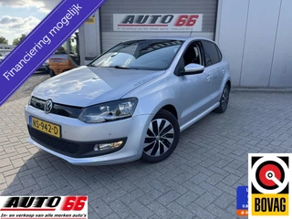 Volkswagen Polo 1.0 95PK 5D Bluemotion PDC Carp NAP