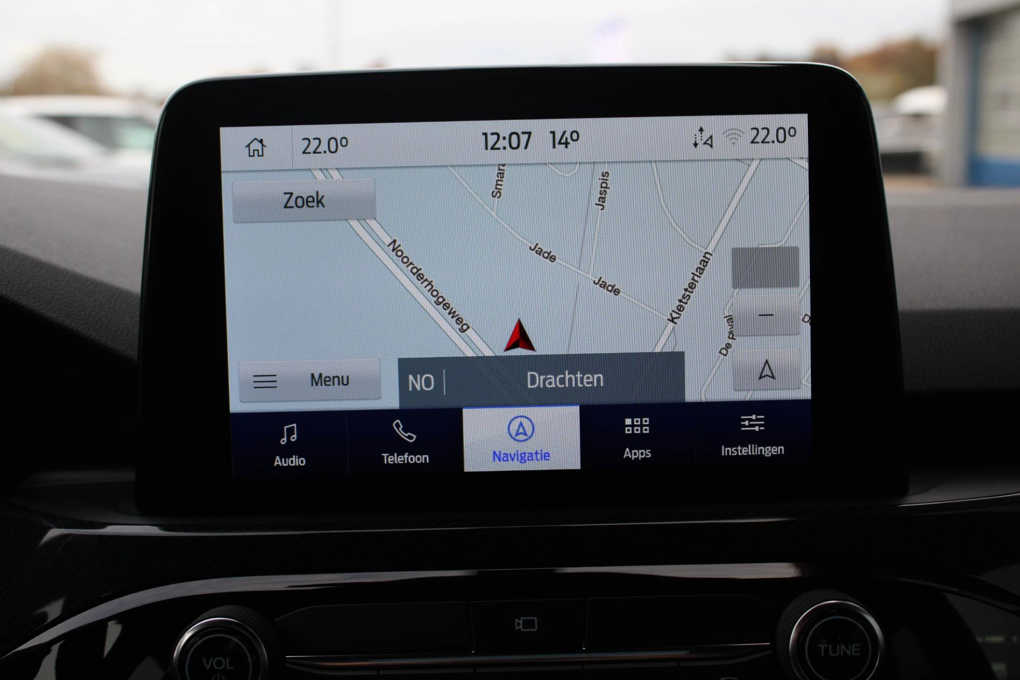 Hoofdafbeelding Ford Kuga