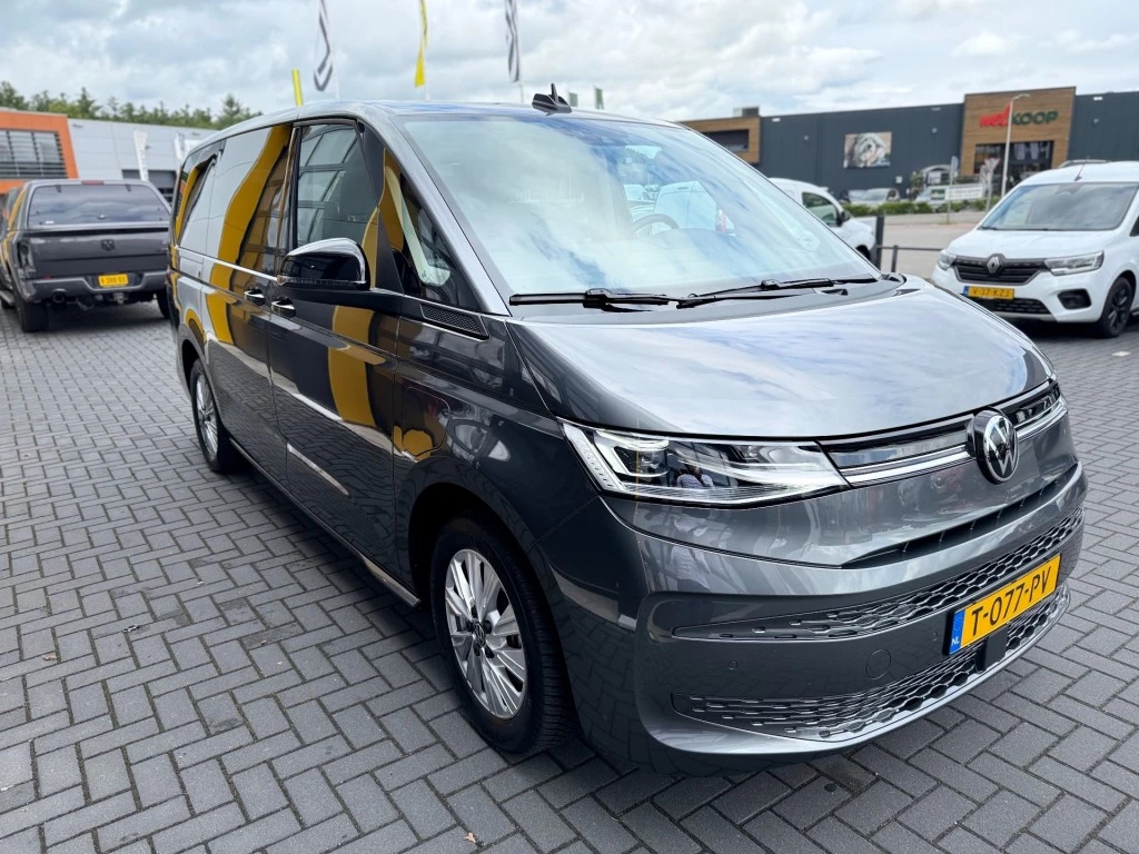 Hoofdafbeelding Volkswagen Multivan