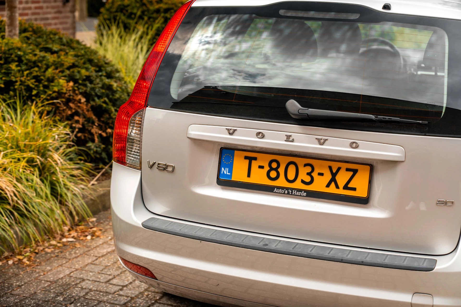 Hoofdafbeelding Volvo V50