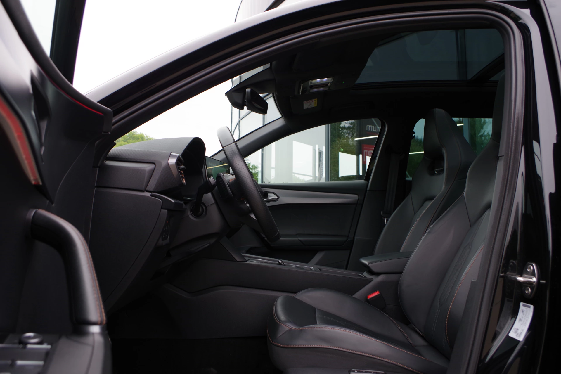 Hoofdafbeelding CUPRA Leon Sportstourer