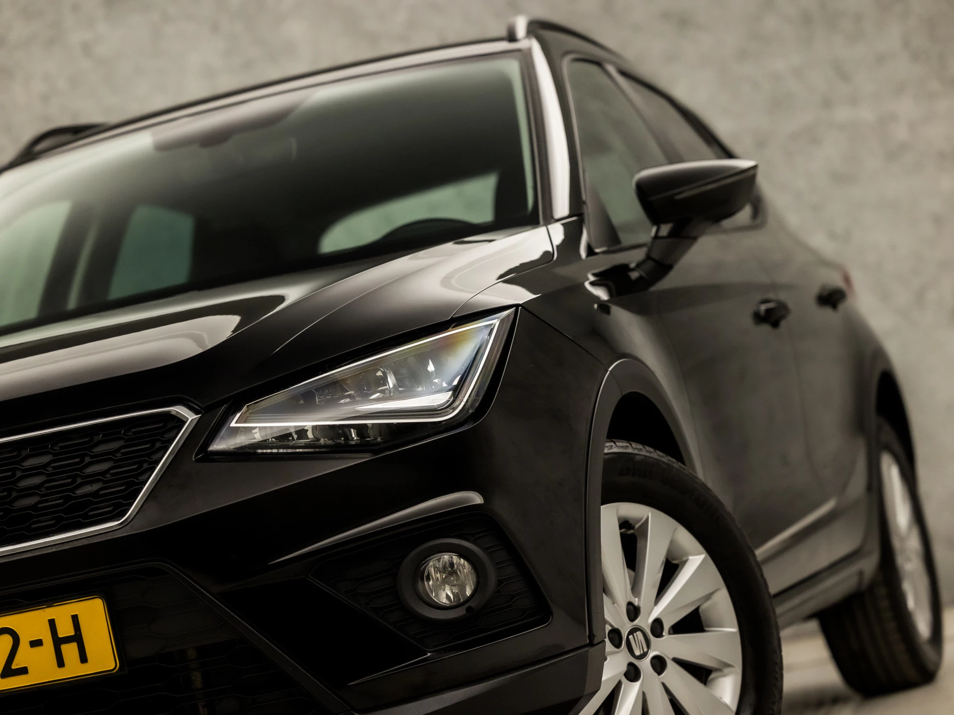Hoofdafbeelding SEAT Arona