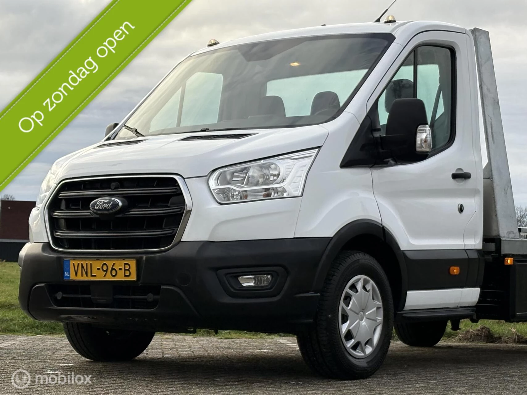 Hoofdafbeelding Ford Transit