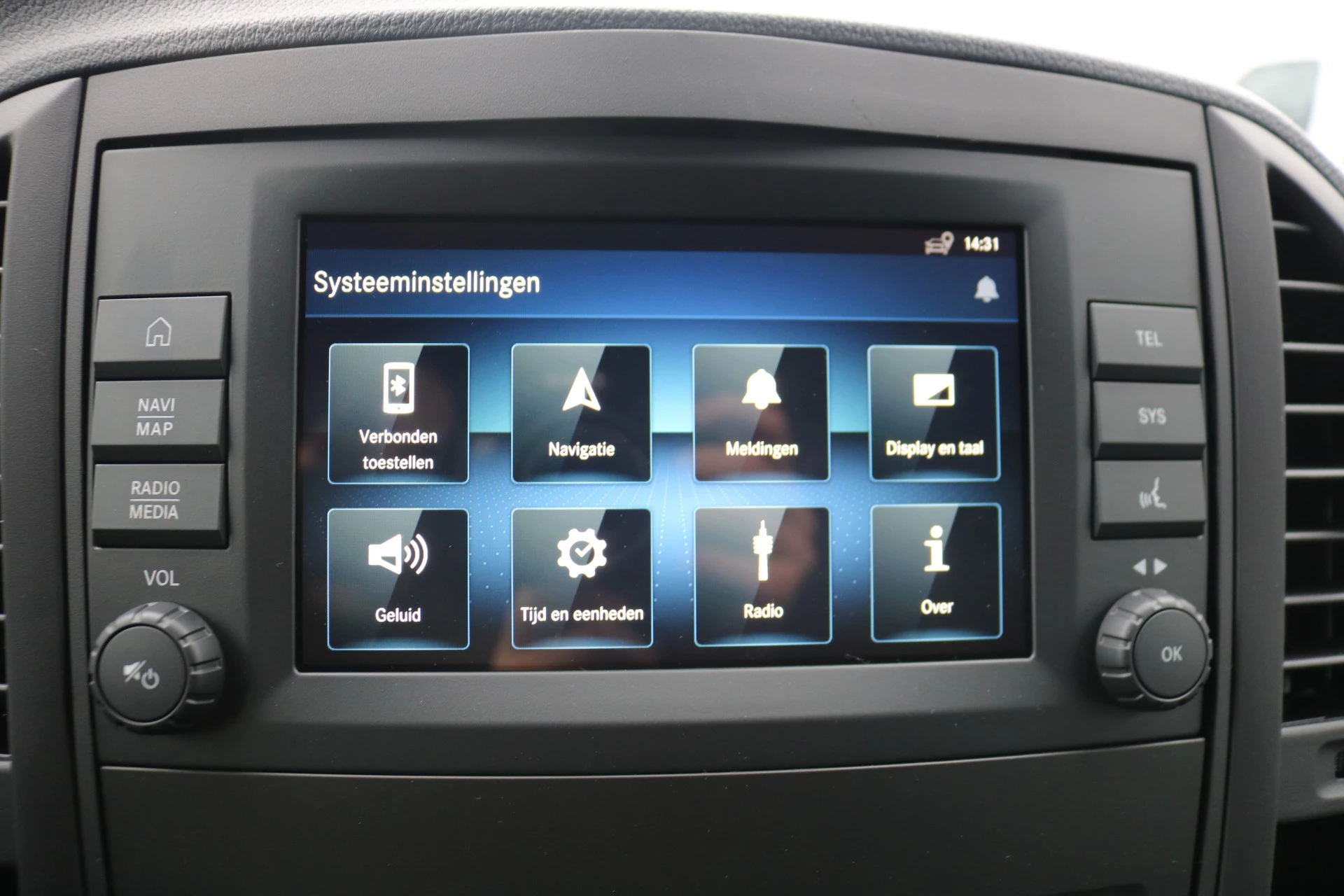 Hoofdafbeelding Mercedes-Benz eVito