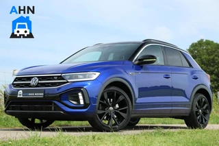 Volkswagen T-Roc 1.5 TSI / 3x R-Line / Black Style / 150PK / Navi / Camera / VC / Trekhaak / 19"!