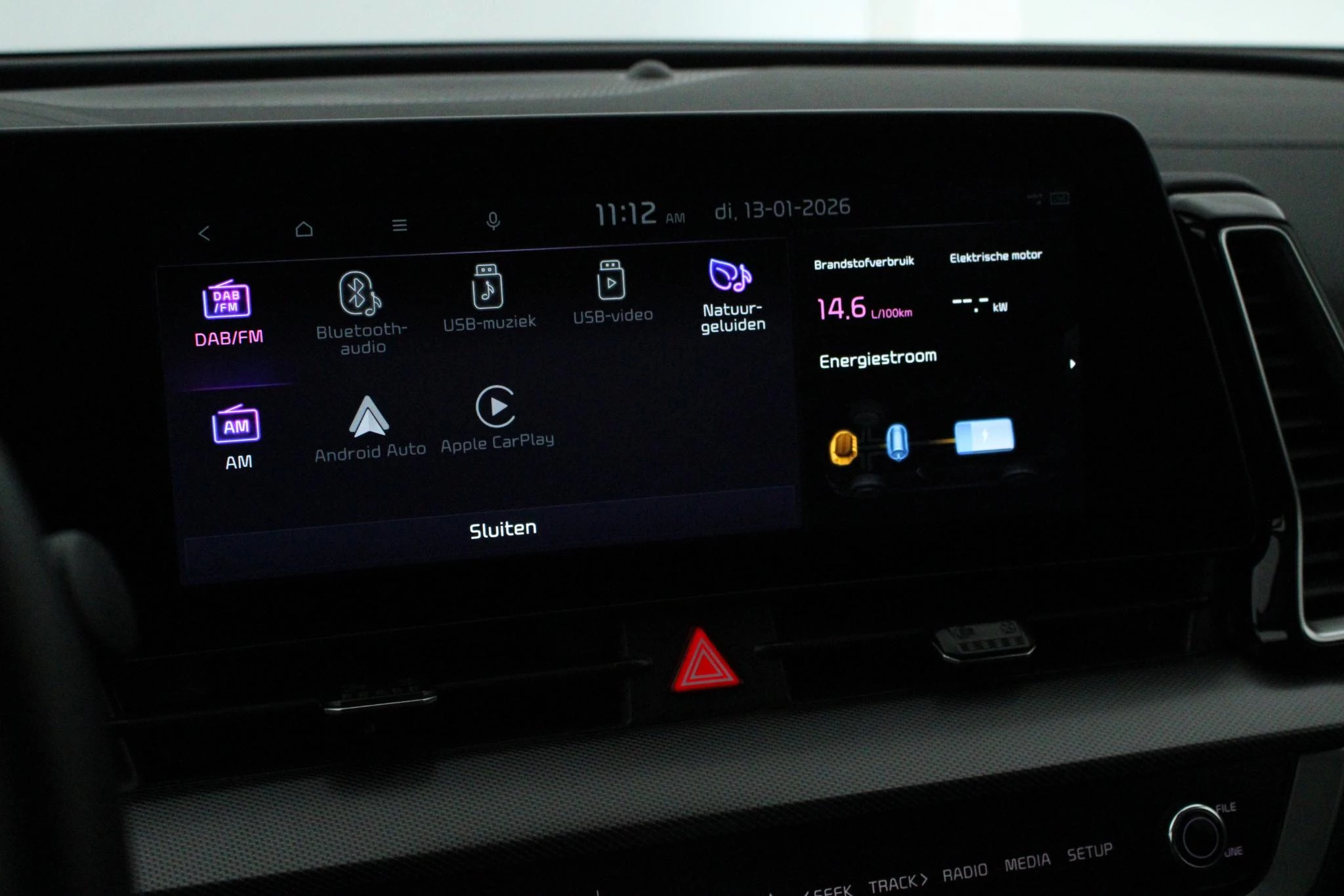 Hoofdafbeelding Kia Sportage