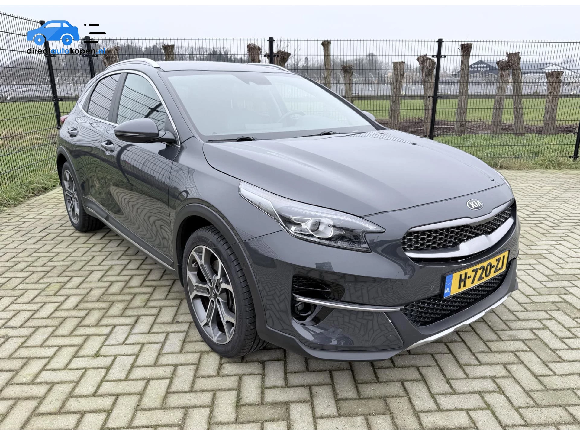 Hoofdafbeelding Kia XCeed