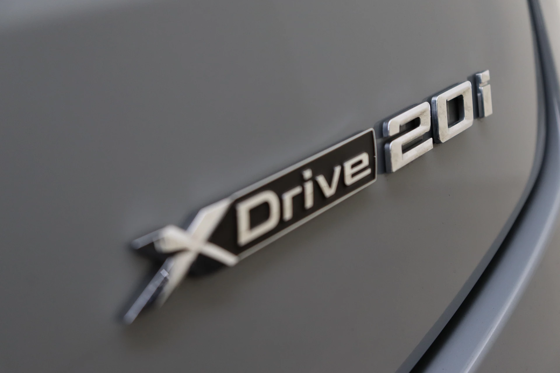Hoofdafbeelding BMW X4