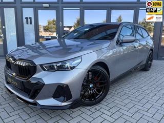 Hoofdafbeelding BMW 5 Serie BMW 5-serie Touring 520i,M-SPORT,H&K,STOELVENT.ADAPTIEF.TREKHAAK.