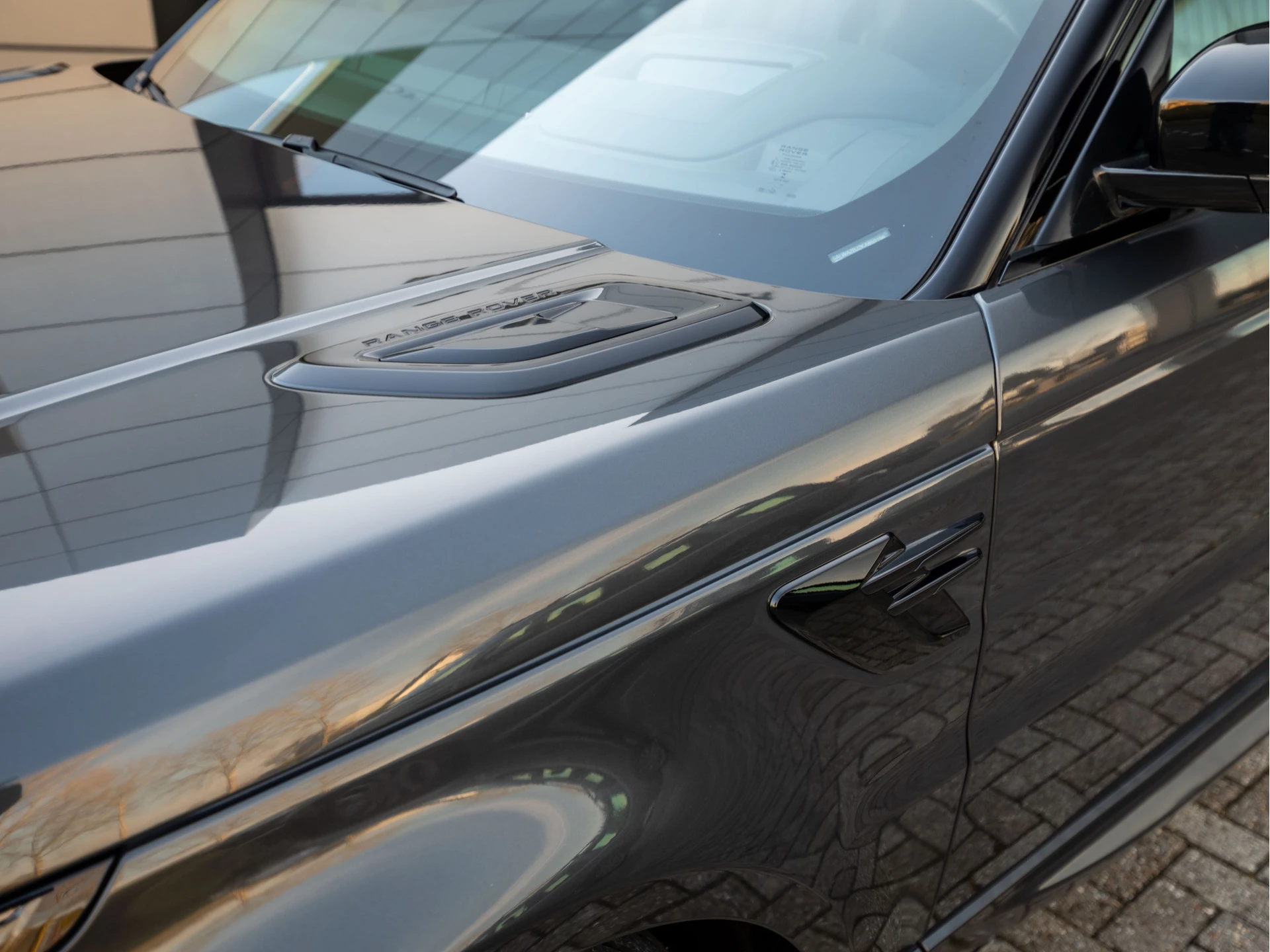 Hoofdafbeelding Land Rover Range Rover Sport