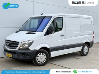 Mercedes-Benz Sprinter 311 2.1 CDI Automaat L1H1 Climate Control Cruise Control Camera trekhaak en lucht geveerde stoel